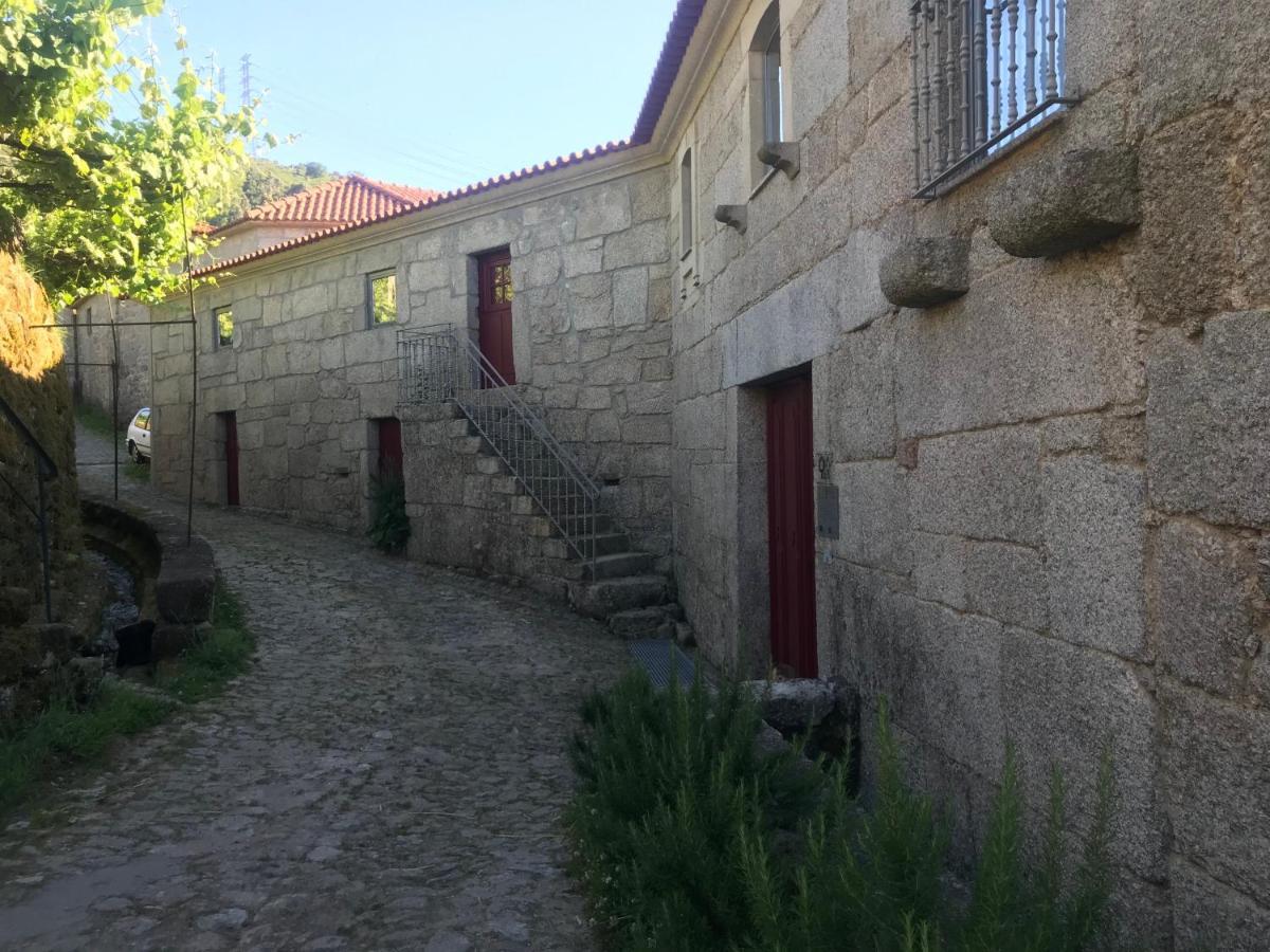 Casa Da Choqueira Villa Виейра до Миньо Екстериор снимка
