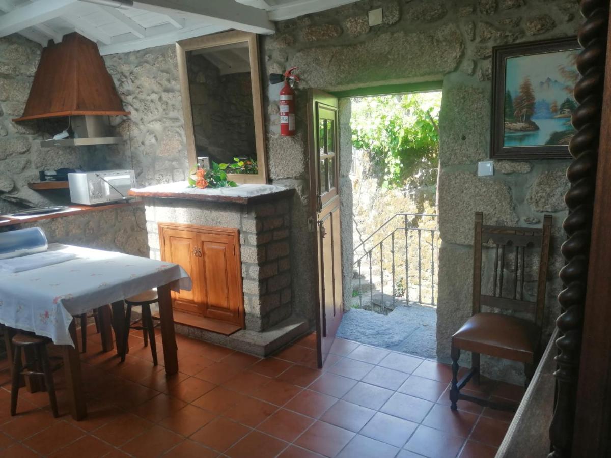 Casa Da Choqueira Villa Виейра до Миньо Екстериор снимка