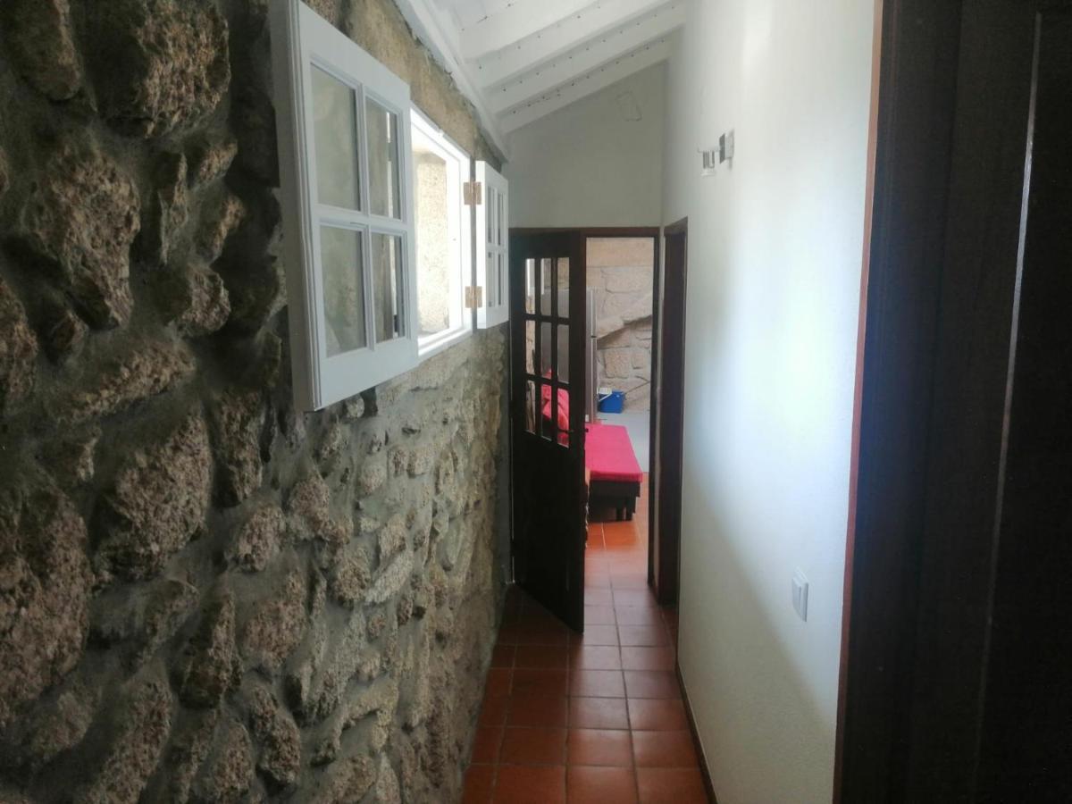 Casa Da Choqueira Villa Виейра до Миньо Екстериор снимка