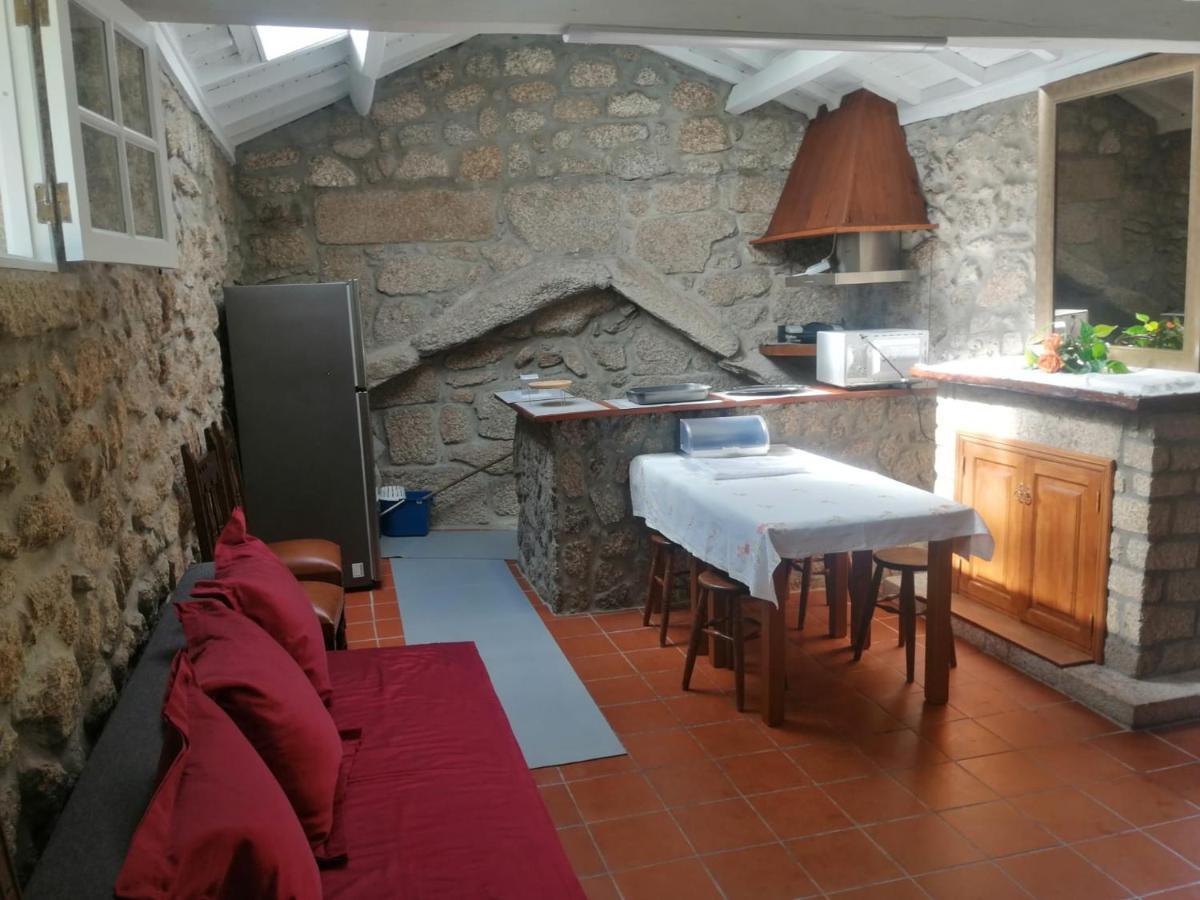 Casa Da Choqueira Villa Виейра до Миньо Екстериор снимка