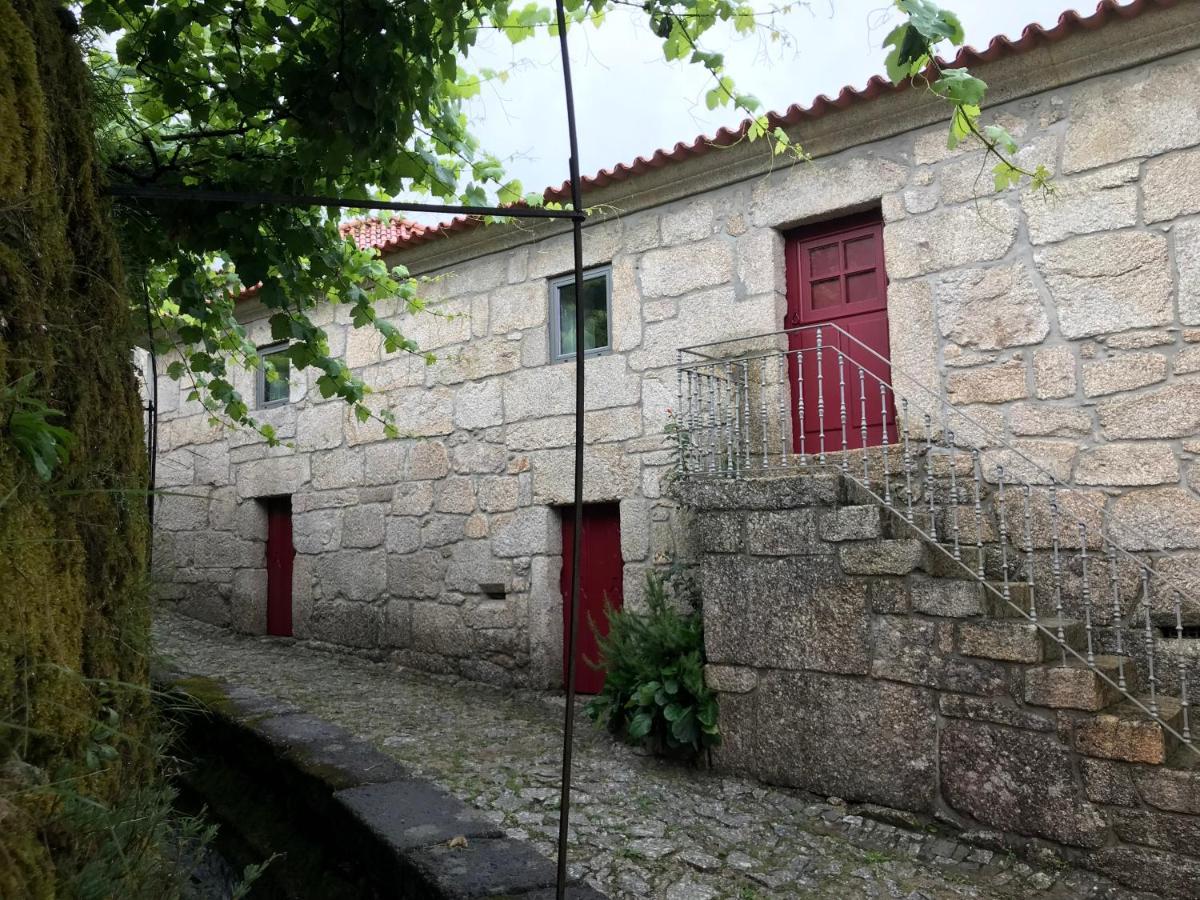 Casa Da Choqueira Villa Виейра до Миньо Екстериор снимка