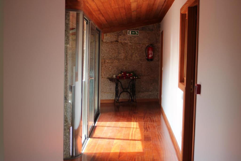 Casa Da Choqueira Villa Виейра до Миньо Екстериор снимка
