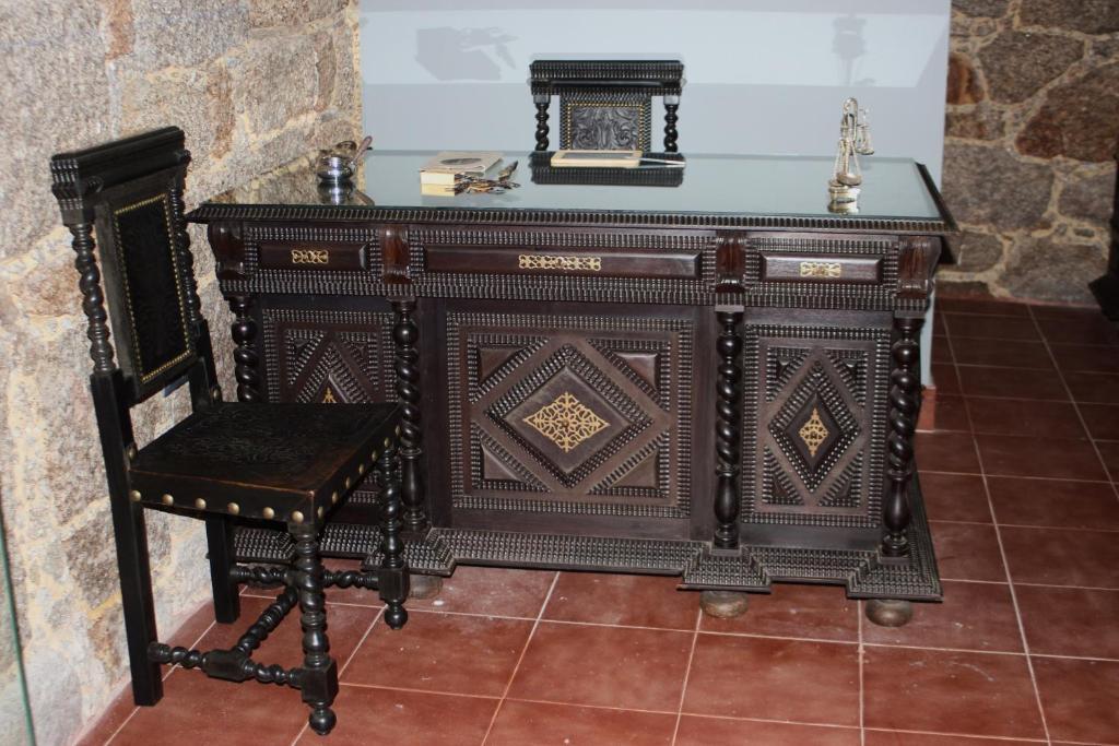 Casa Da Choqueira Villa Виейра до Миньо Екстериор снимка
