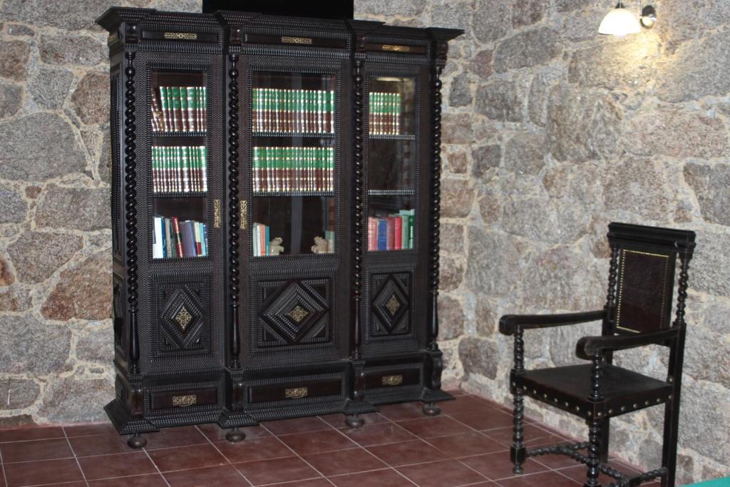 Casa Da Choqueira Villa Виейра до Миньо Екстериор снимка