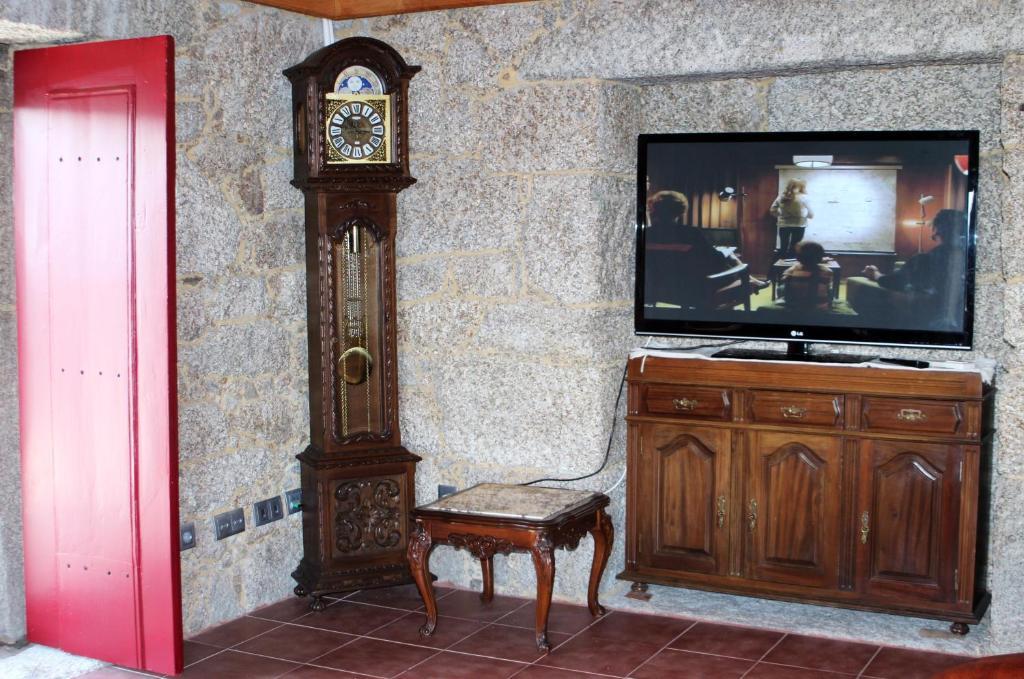 Casa Da Choqueira Villa Виейра до Миньо Екстериор снимка