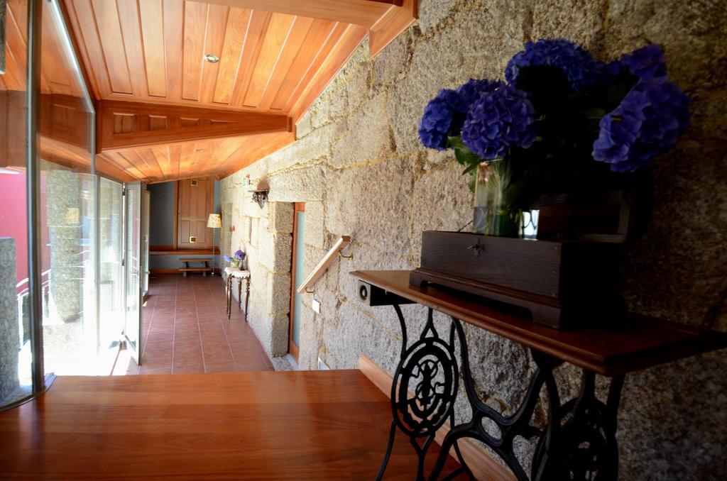 Casa Da Choqueira Villa Виейра до Миньо Екстериор снимка