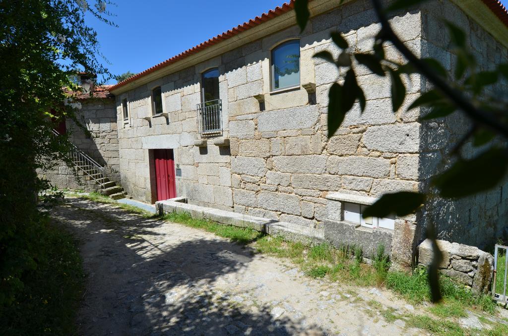 Casa Da Choqueira Villa Виейра до Миньо Екстериор снимка