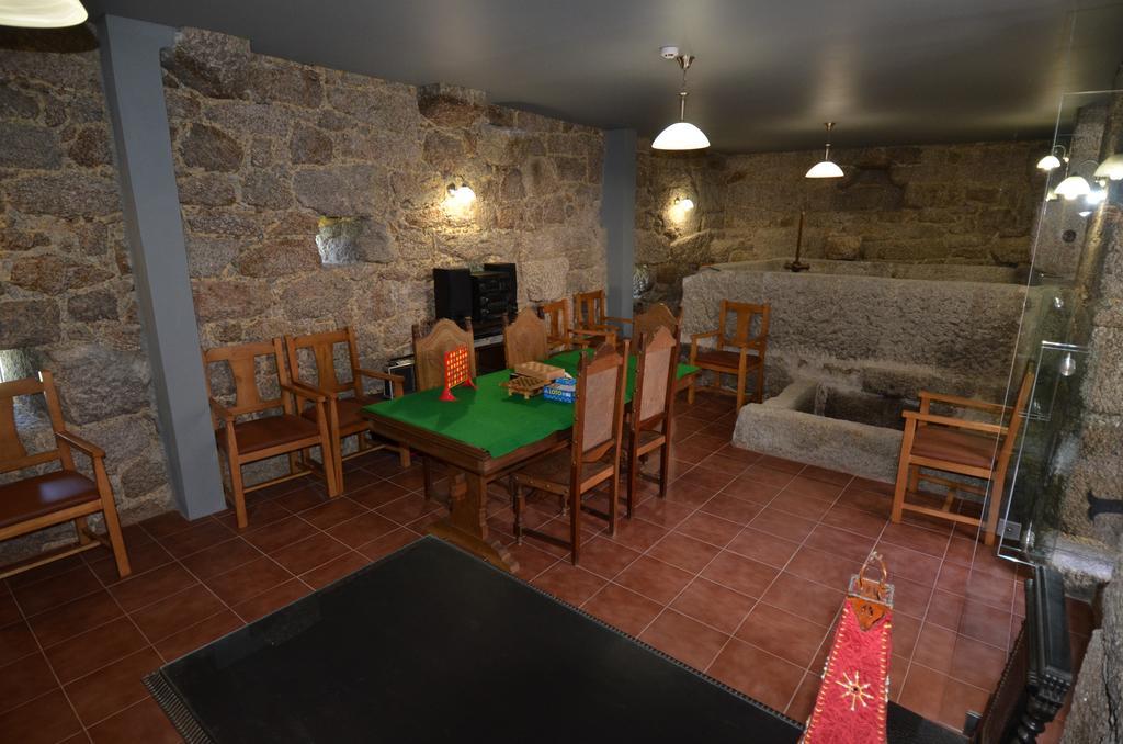 Casa Da Choqueira Villa Виейра до Миньо Екстериор снимка