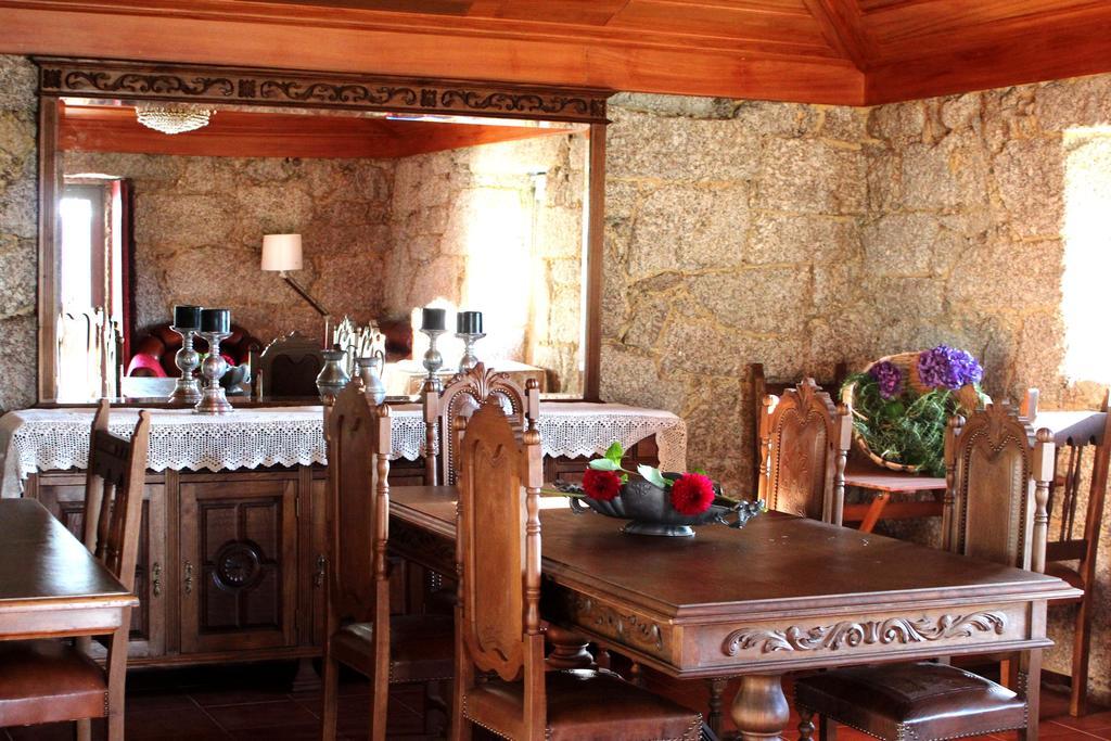 Casa Da Choqueira Villa Виейра до Миньо Екстериор снимка