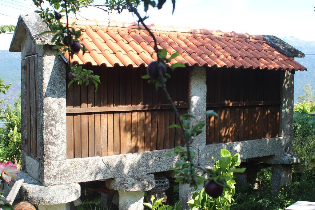 Casa Da Choqueira Villa Виейра до Миньо Екстериор снимка